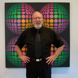 Stanford Slutsky contemporary pop art sculpture homepage artwork